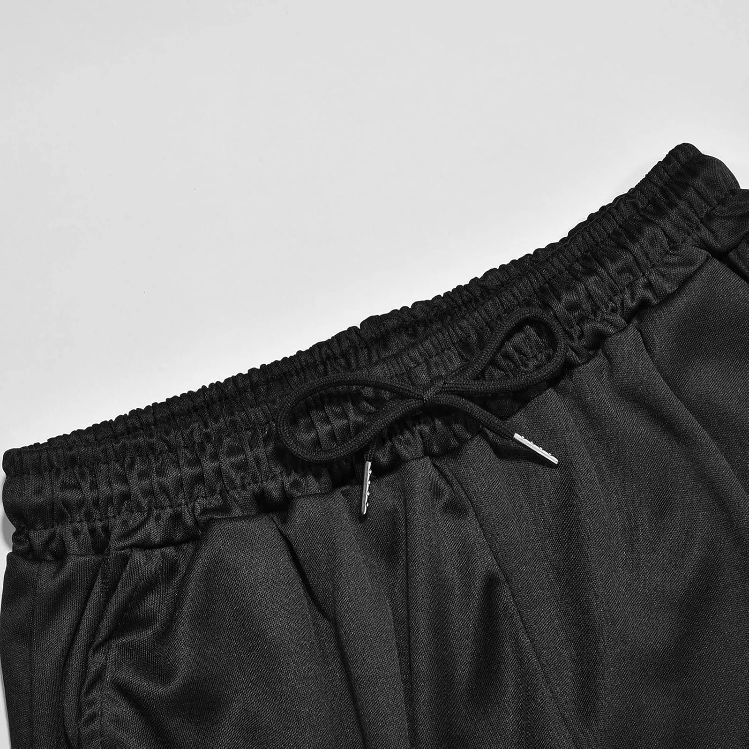 2023 Mens Cargo Mens Joggers Cargo Pants Fashion Casual Sweatpants Work Pants Drawstring Loose Trousers with Pockets