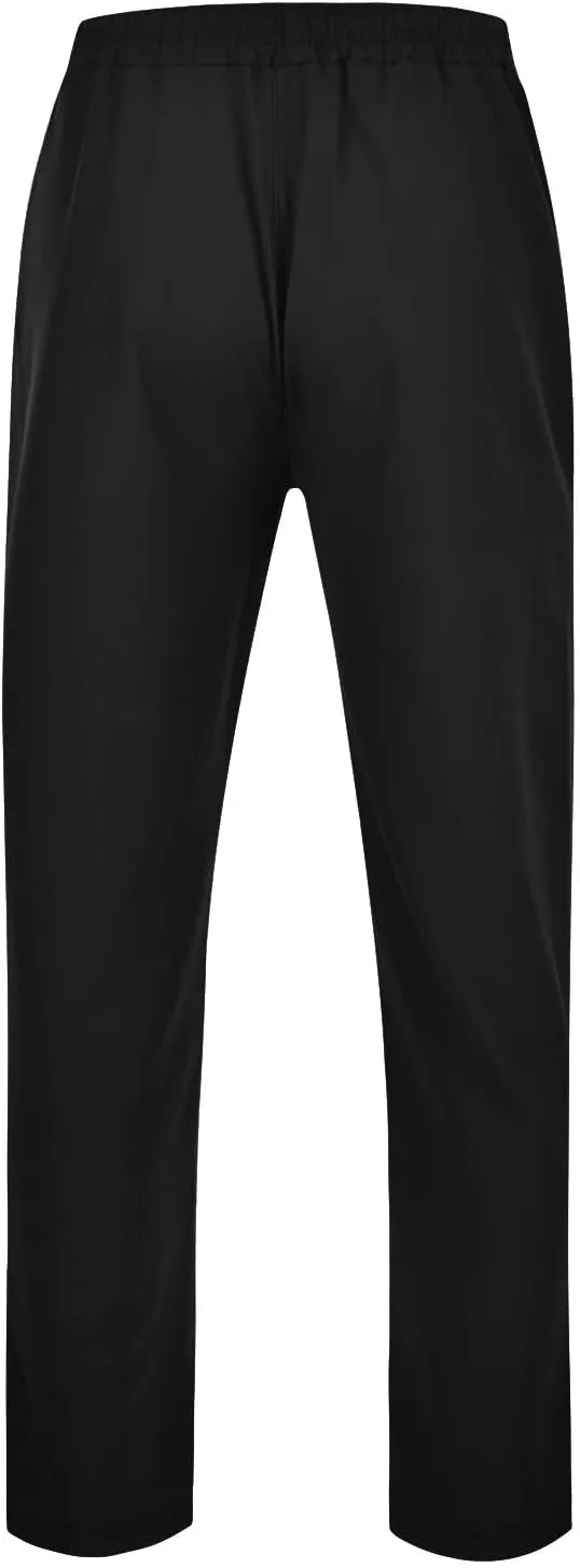 2023 Mens Cargo Mens Joggers Cargo Pants Fashion Casual Sweatpants Work Pants Drawstring Loose Trousers with Pockets