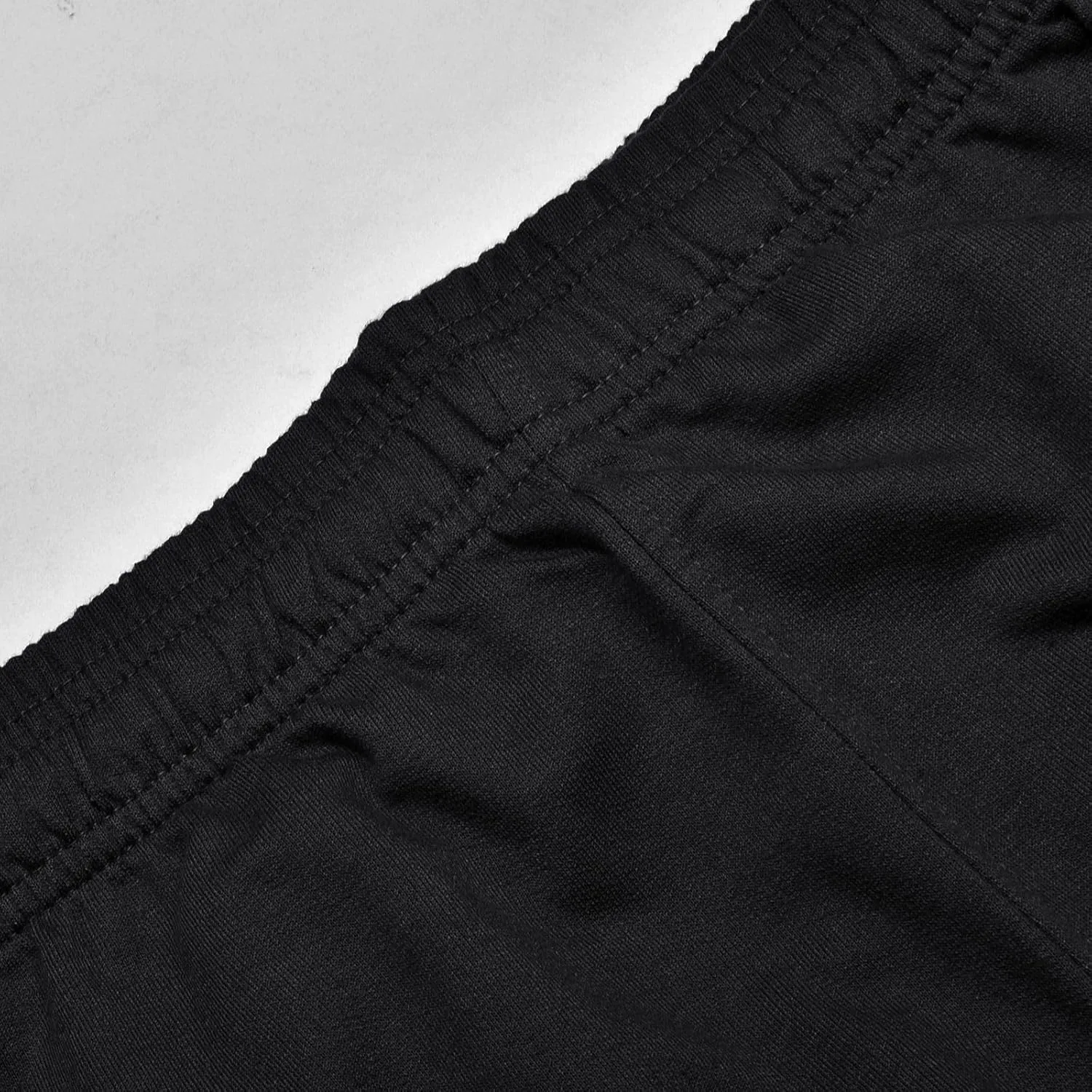 2023 Men's Cargo Pants Loose Sport Pants Plus Size Stylish Jogger Sweatpants Drawstring Hiking Outdoor Trousers with Pocket