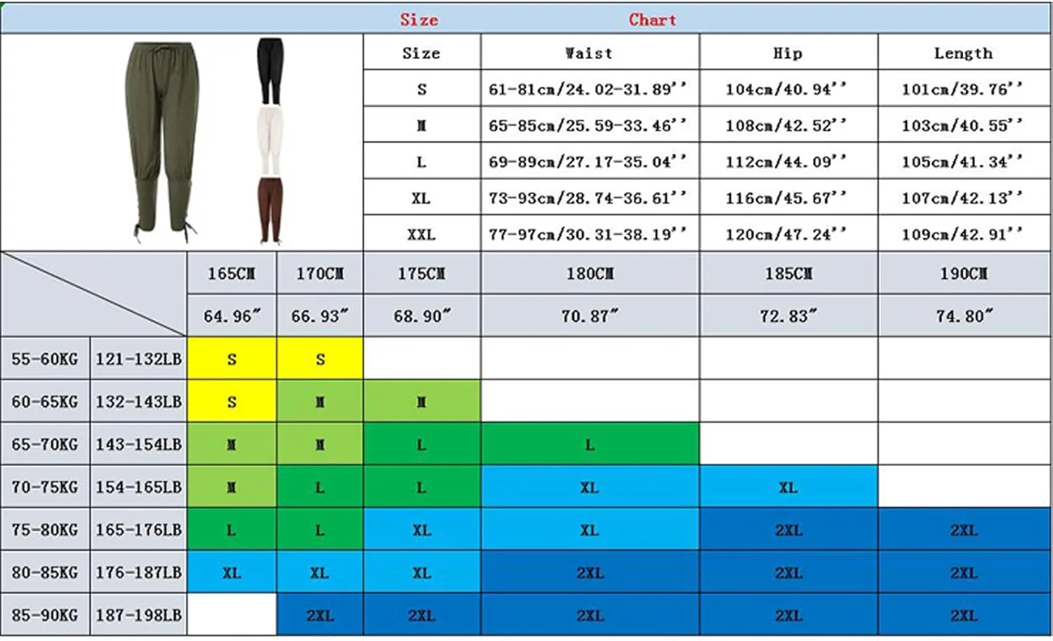 2023 Mens Halloween Pants Ankle Banded Renaissance Pants Medieval Pants Halloween Cosplay Costume Trousers with Drawstrings