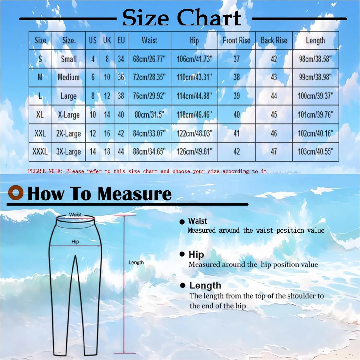 2025 Women's Elastic Waist Linen Trousers Vertisble Straight Trnedy Casual Solid Wide Leg Pants Cropped Long Pants