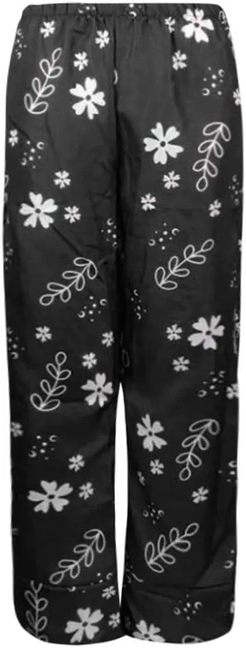 4X Yoga Pant Linen Pants Women Pants Casual Cropped Baggy Trousers Elastic Waisted Yoga Comfy Loose
