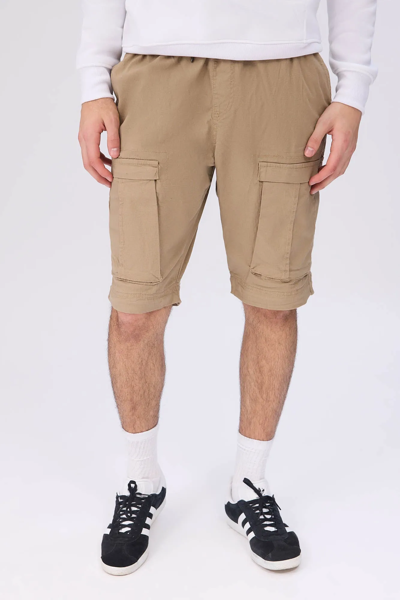 Arsenic Mens Convertible Cargo Pant