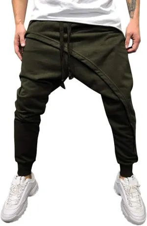 Big and Tall Sweatpants for Men Casual Multiple Pockets Outdoor Straight Type Fitness Long Pants Cargo Pants Trousers