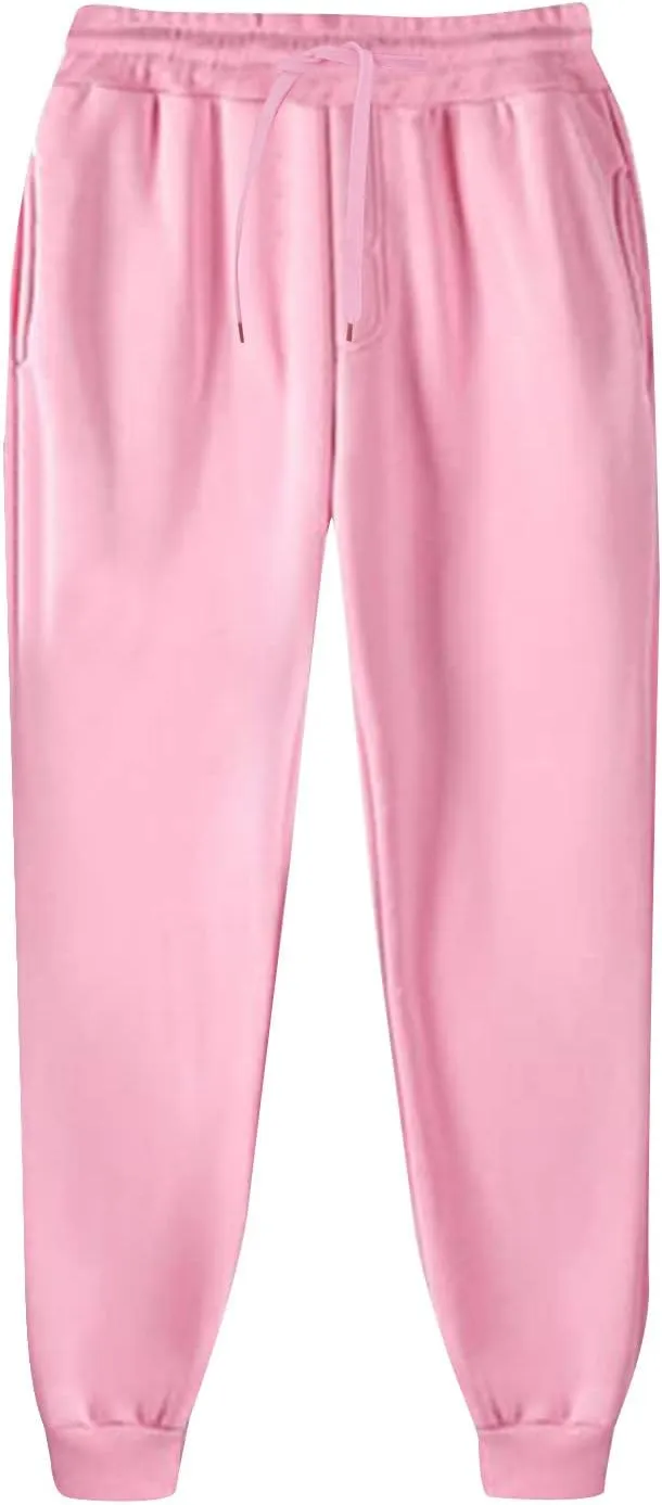 Big and Tall Sweatpants for Men Loose Fit Open Bottom Sweatpants Straigh Cargo Pants for Men Mens Fashion Cargo Pants