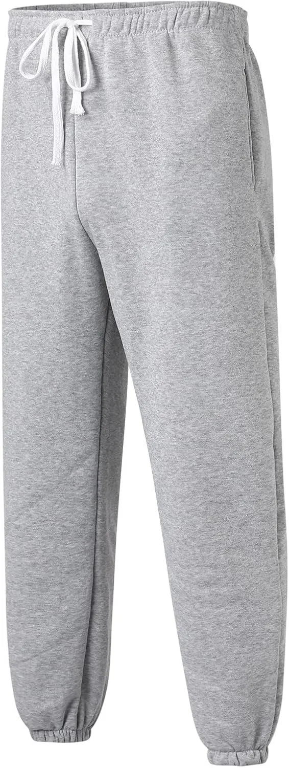 Cargo Pants for Men Big and Tall & Winter Pants for Men Drawstring Cargo Flat Front Straight Fit Pants Outdoor Sports