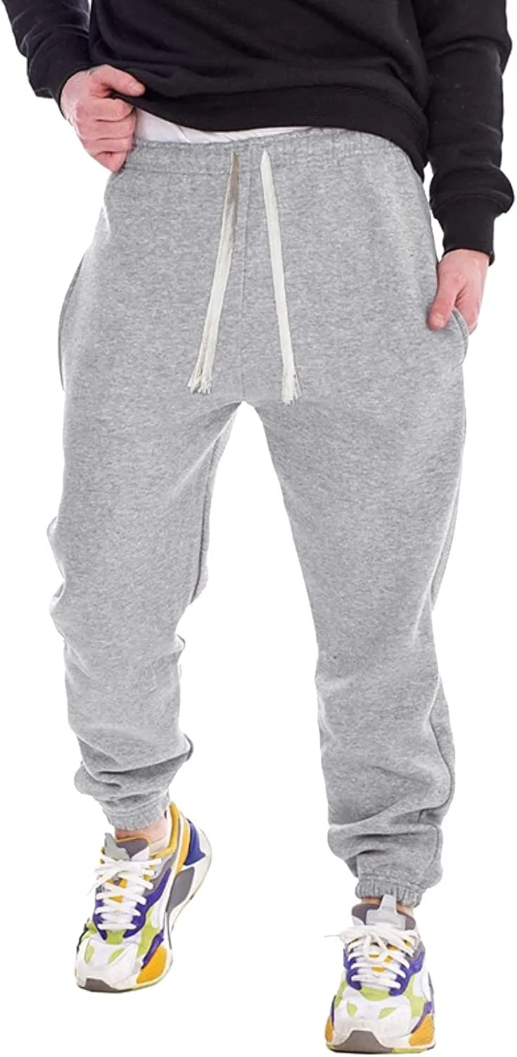 Cargo Pants for Men Big and Tall & Winter Pants for Men Drawstring Cargo Flat Front Straight Fit Pants Outdoor Sports