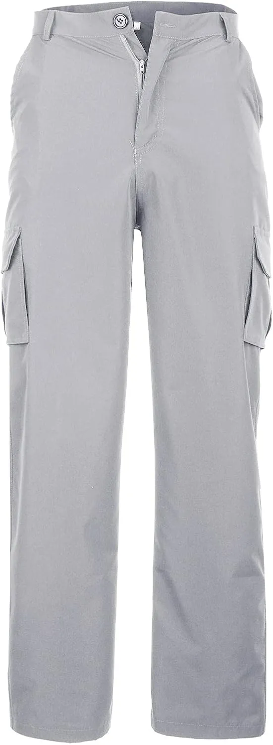 Cargo Pants for Men Big and Tall Sweatpants for Men Jogger Work Men's Jogging Pants Hiking Trousers Tactical Track Pants