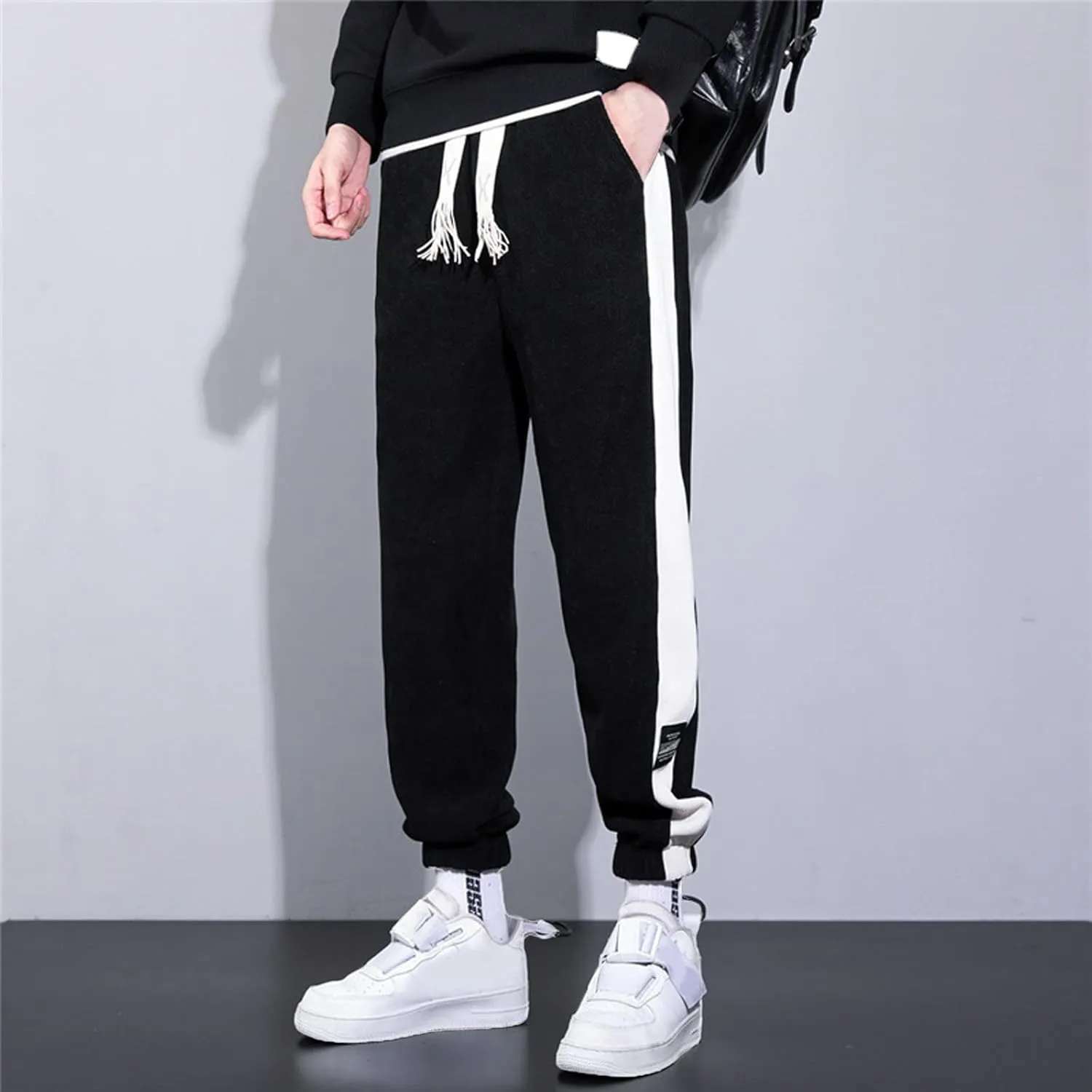 Cargo Pants for Men Big and Tall, Wild Cargo Pants Outdoor Cargo Lightweight Mens Work Pants with Multi-Pocket Men's