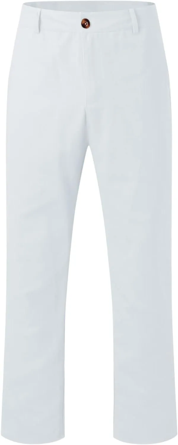 Cargo Pants for Men Joggers Casual Dress Pants for Men 2023 Cargo Pants for Men Solid Casual Multiple Pockets Outdoor