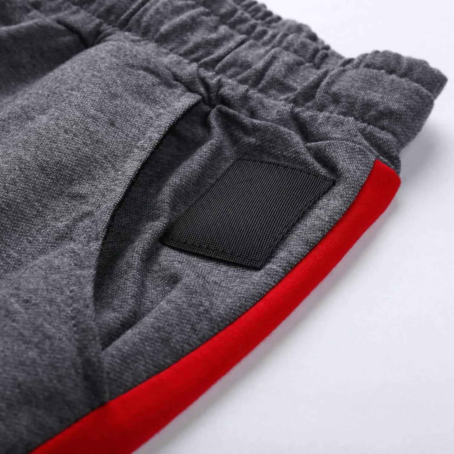 Cargo Pants for Men Joggers Leg Trousers Straight-Fit Multi-Pocket Cargo Sweatpants for Men Wild Cargo Pants Outdoor