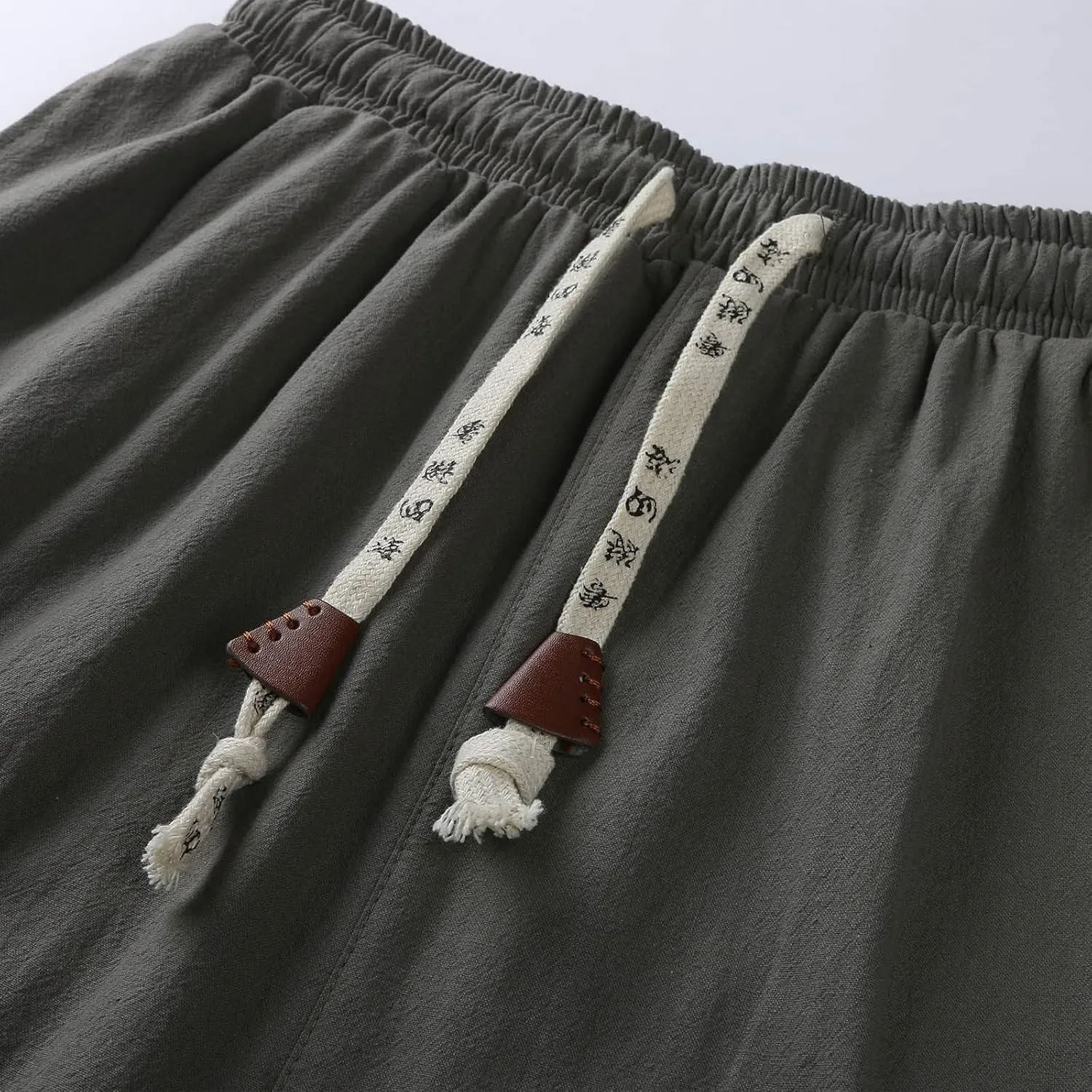 Cargo Pants for Men Relaxed Fit Mens Cargo Pants Active Soft Fleece Jogger Sport Lounge Pants Mens Casual Sweatpants