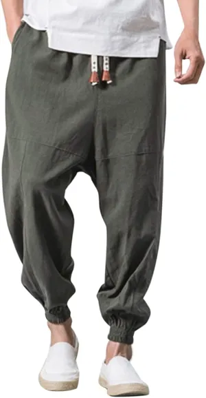 Cargo Pants for Men Relaxed Fit Mens Cargo Pants Active Soft Fleece Jogger Sport Lounge Pants Mens Casual Sweatpants
