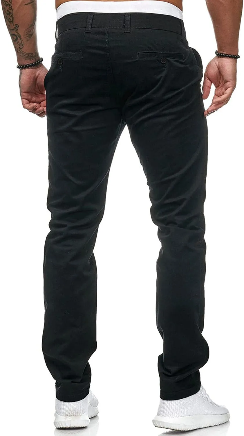 Cargo Pants for Men Work Fit Stretch Cargo Pant Men's Jogger Sweatpants Jogger Sweatpants for Men Men's Fleece Lounge