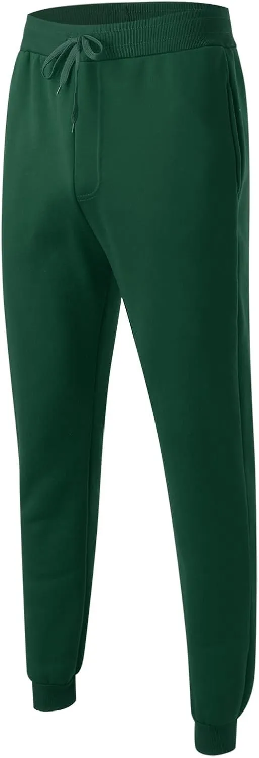 Cargo Pants for Men Work Fit Trousers Men's Tear Away Pants Basketball Casual Training Pant Warm Up Loose Casual Open