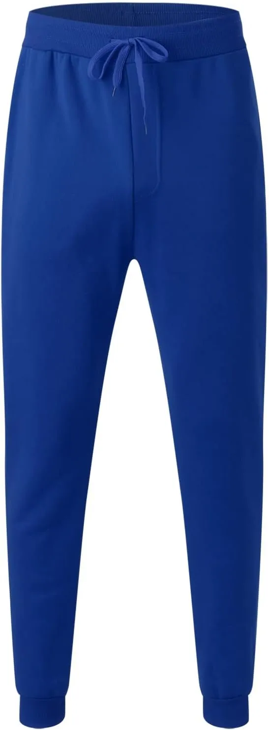 Cargo Pants for Men Work Fit Trousers Men's Tear Away Pants Basketball Casual Training Pant Warm Up Loose Casual Open