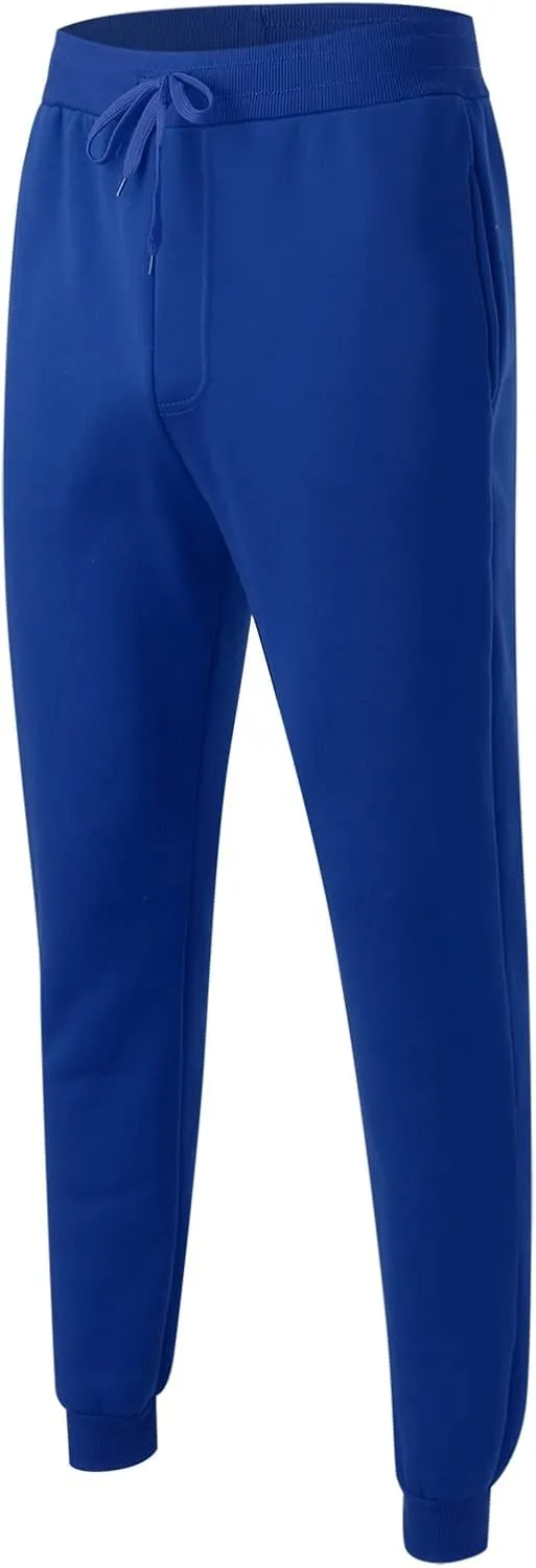 Cargo Pants for Men Work Fit Trousers Men's Tear Away Pants Basketball Casual Training Pant Warm Up Loose Casual Open