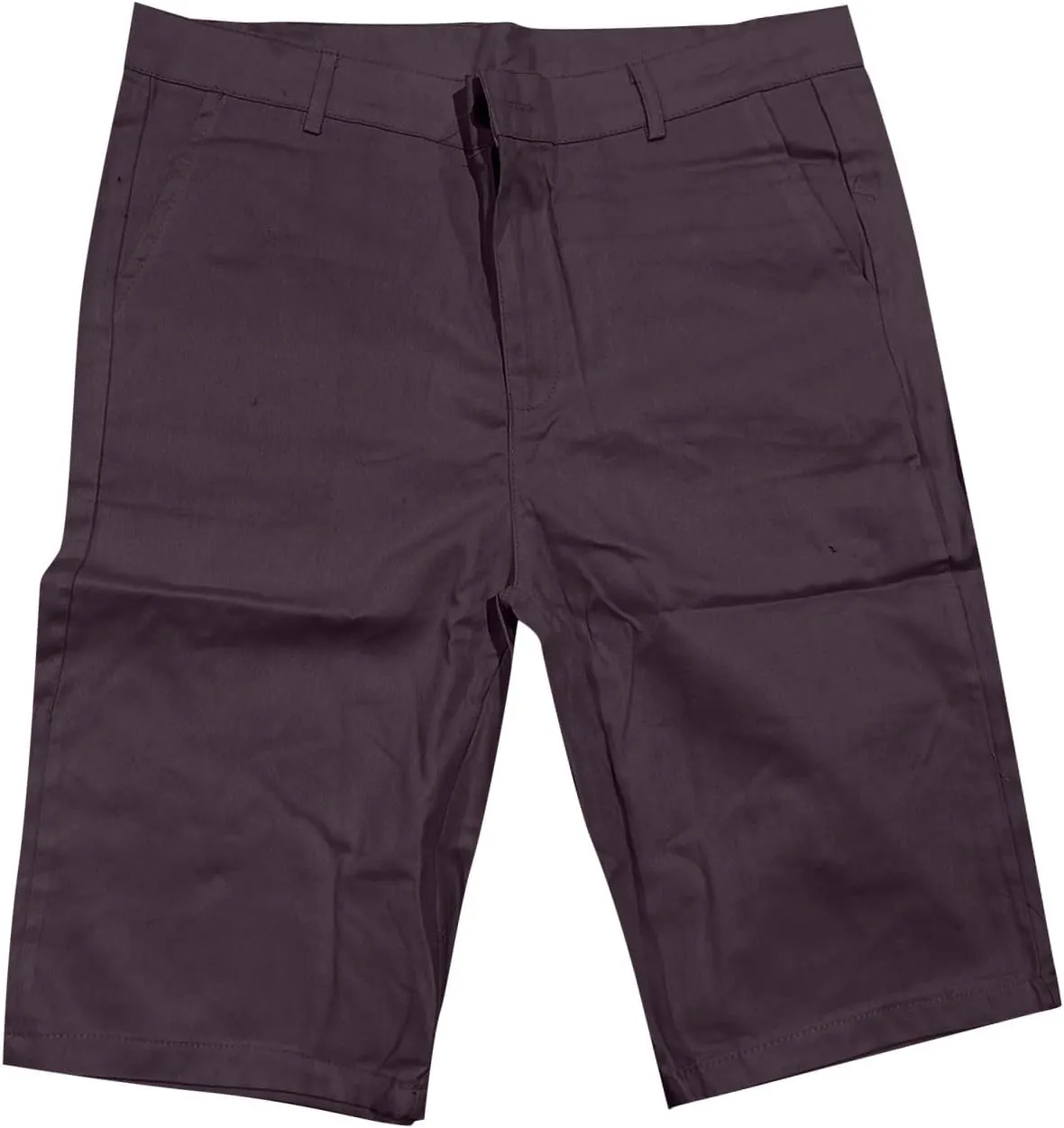 Cargo Shorts for Men Relaxed Fit Beach Shorts Casual Summer Tactic Pants Stretch Waist with Pockets