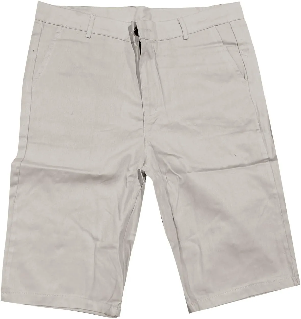 Cargo Shorts for Men Relaxed Fit Beach Shorts Casual Summer Tactic Pants Stretch Waist with Pockets