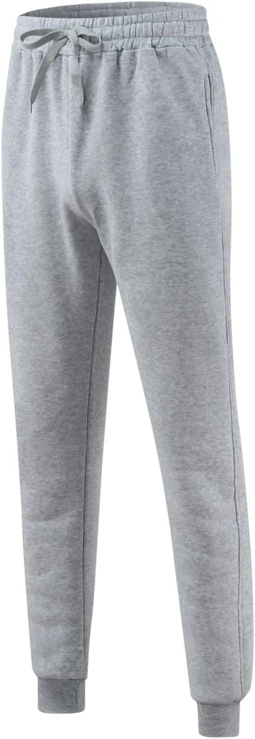 Cargo Sweatpants for Men Baggy Athletic Cargo Sports Pants Sweats Casual Straight-Leg Trousers Men's Cargo Sweatpants