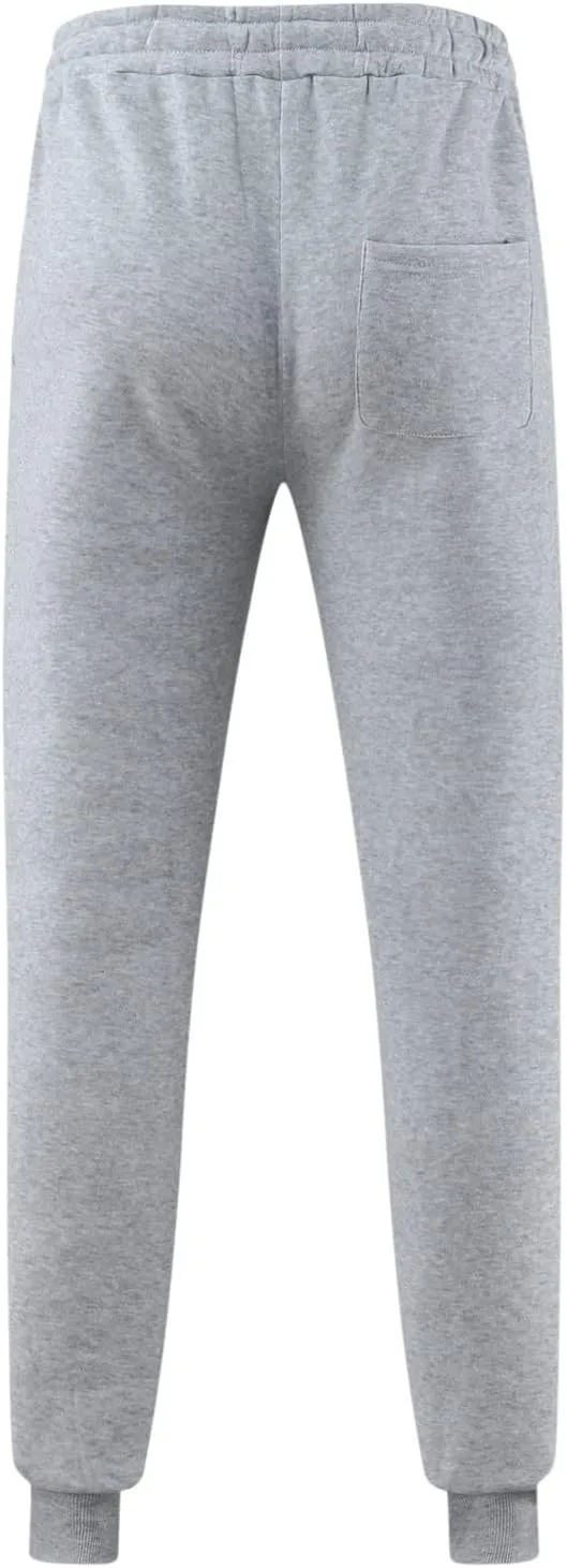 Cargo Sweatpants for Men Baggy Athletic Cargo Sports Pants Sweats Casual Straight-Leg Trousers Men's Cargo Sweatpants