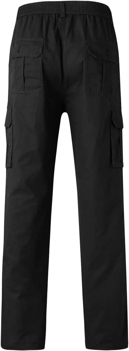 Cargo Sweatpants for Men Big and Tall Joggers Sweatpants Low Crotch Sweats Slim Fit Trousers Harem Hip Hop Pants Mens