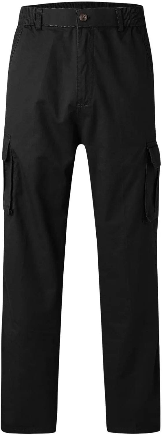 Cargo Sweatpants for Men Big and Tall Joggers Sweatpants Low Crotch Sweats Slim Fit Trousers Harem Hip Hop Pants Mens