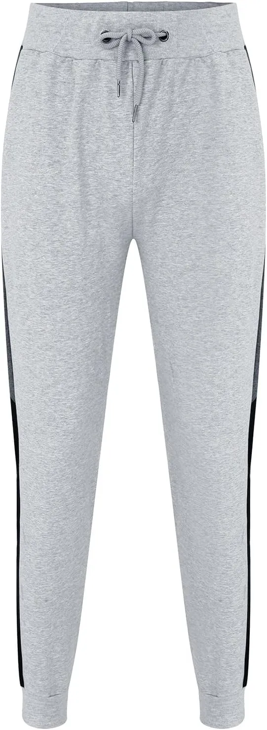 Cargo Sweatpants for Men Big and Tall Pants Men's Fashion Solid Bag Overalls Sports Casual Jogging Pants Light Hiking