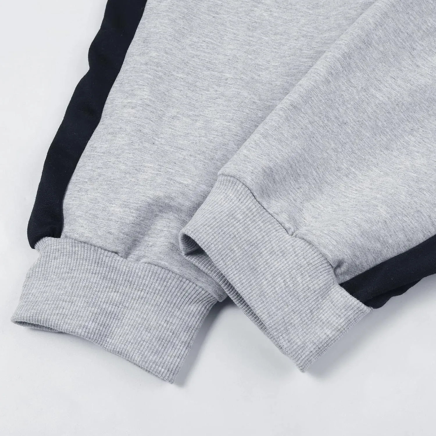 Cargo Sweatpants for Men Big and Tall Pants Men's Fashion Solid Bag Overalls Sports Casual Jogging Pants Light Hiking