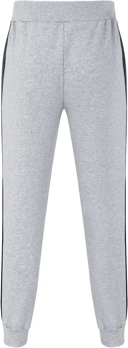 Cargo Sweatpants for Men Big and Tall Pants Men's Fashion Solid Bag Overalls Sports Casual Jogging Pants Light Hiking
