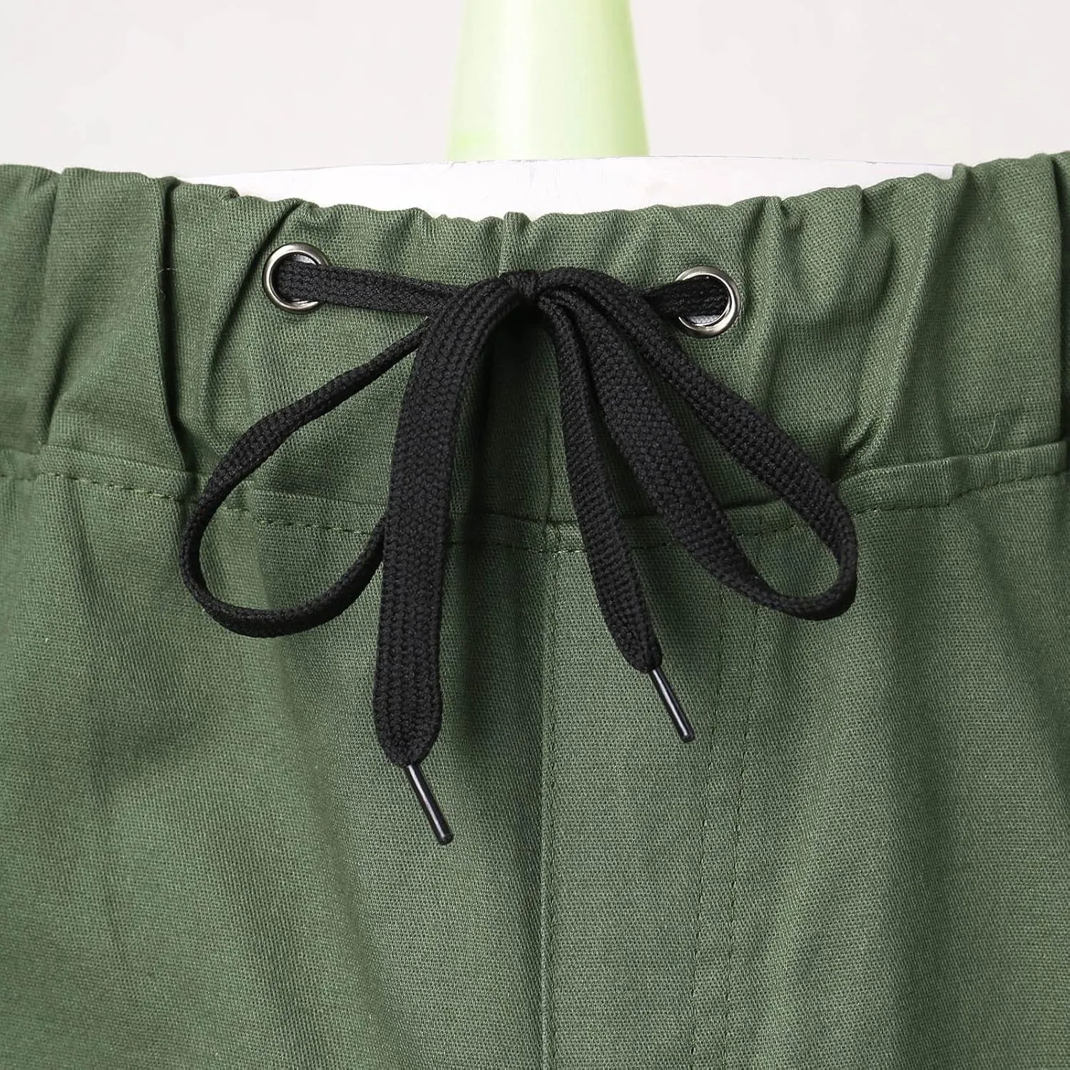 Cargo Sweatpants for Men Big and Tall Sport Pants Drawstring Sports Trousers for Men Mens Cargo Sweatpants Drawstring