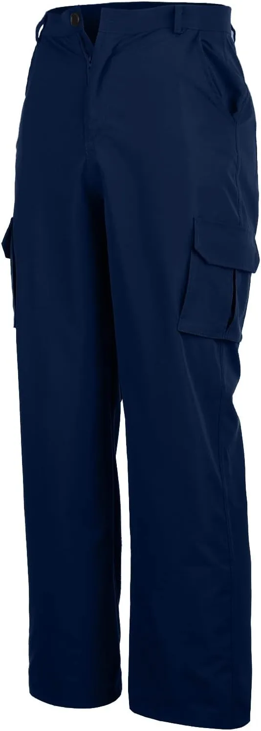 Cargo Sweatpants for Men Big and Tall Streetwear Casual Loose Jogger Pants High Street Sports Outdoor Running Sweater