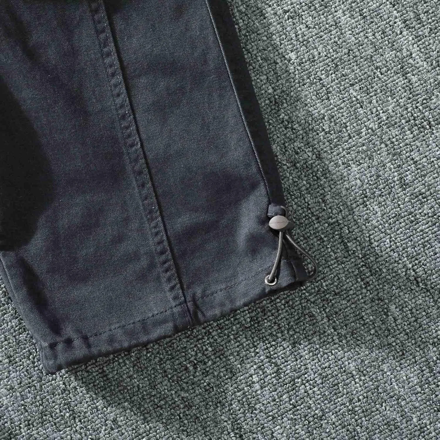 Cargo Sweatpants for Men Fleece Jogger Pants Big & Tall Sizes Sweatpants for Men with Pockets Men's Casual Pants Hip