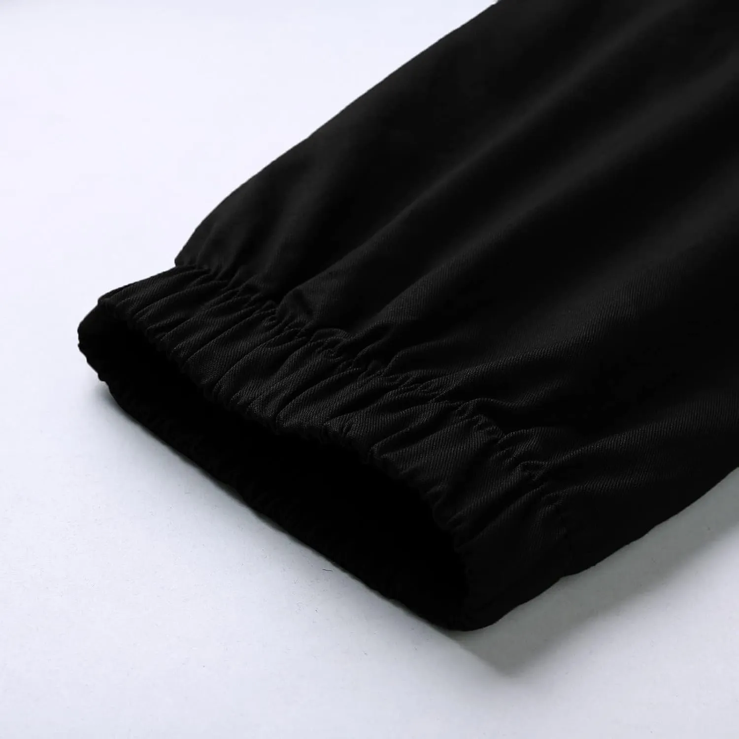 Cargo Sweatpants for Men Mens Lounge Pants Men Casual Cargo Pants Hiking Pants Workout Joggers Men's Reflective Cargo