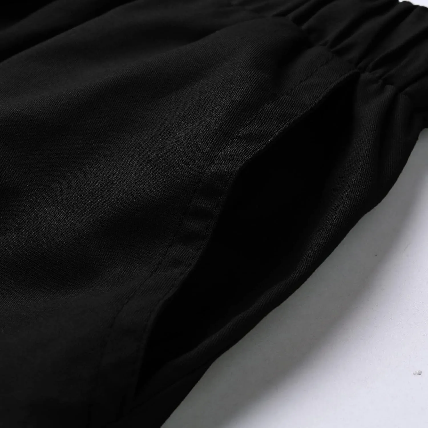 Cargo Sweatpants for Men Mens Lounge Pants Men Casual Cargo Pants Hiking Pants Workout Joggers Men's Reflective Cargo