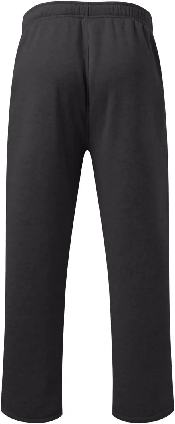 Cargo Sweatpants for Men Mens Lounge Pants Solid Casual Outdoor Long Pants Men's Elastic Waist Drawstring Long Pants