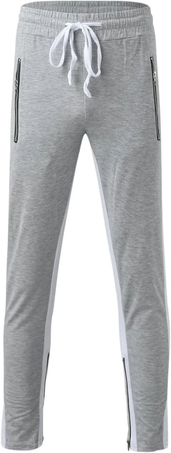 Cargo Trousers for Men Cargo Pants Gym Sweatpants Trousers Mens Long Pant Sweatpants for Men Men's Casual Trousers
