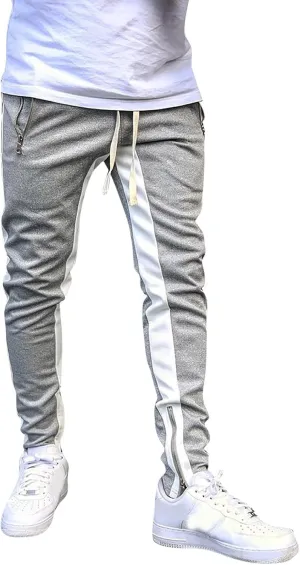 Cargo Trousers for Men Cargo Pants Gym Sweatpants Trousers Mens Long Pant Sweatpants for Men Men's Casual Trousers
