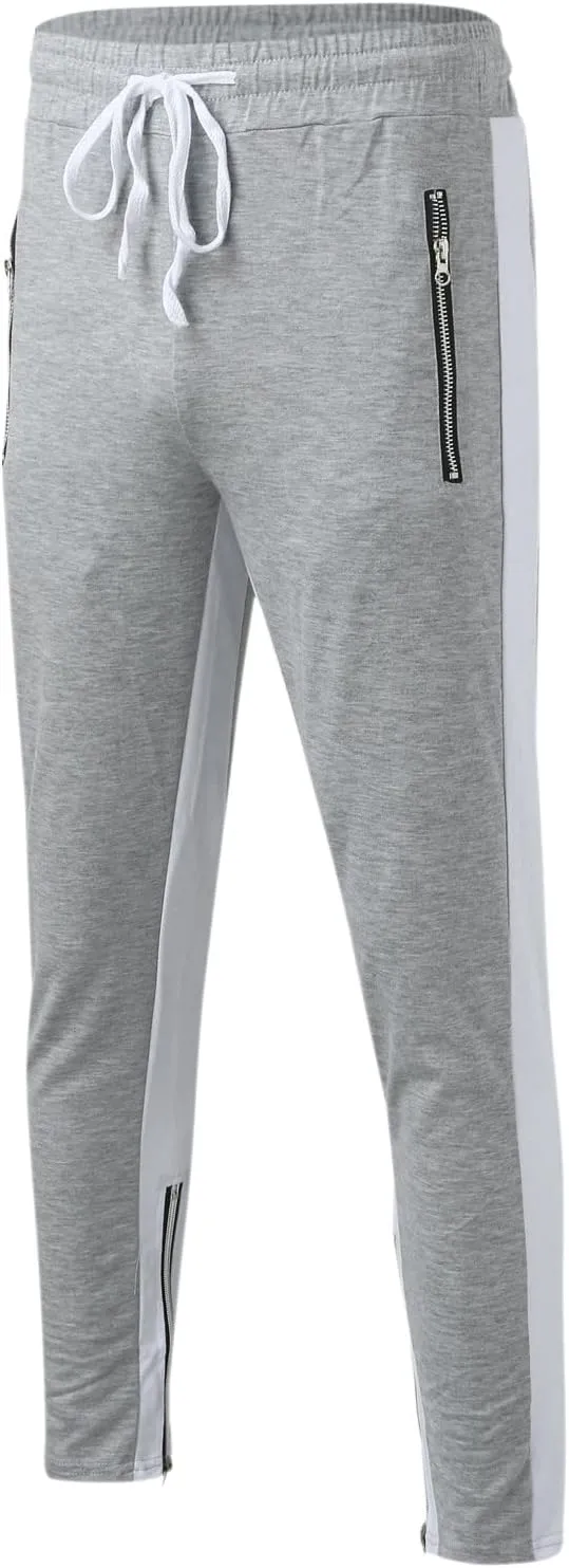 Cargo Trousers for Men Cargo Pants Gym Sweatpants Trousers Mens Long Pant Sweatpants for Men Men's Casual Trousers