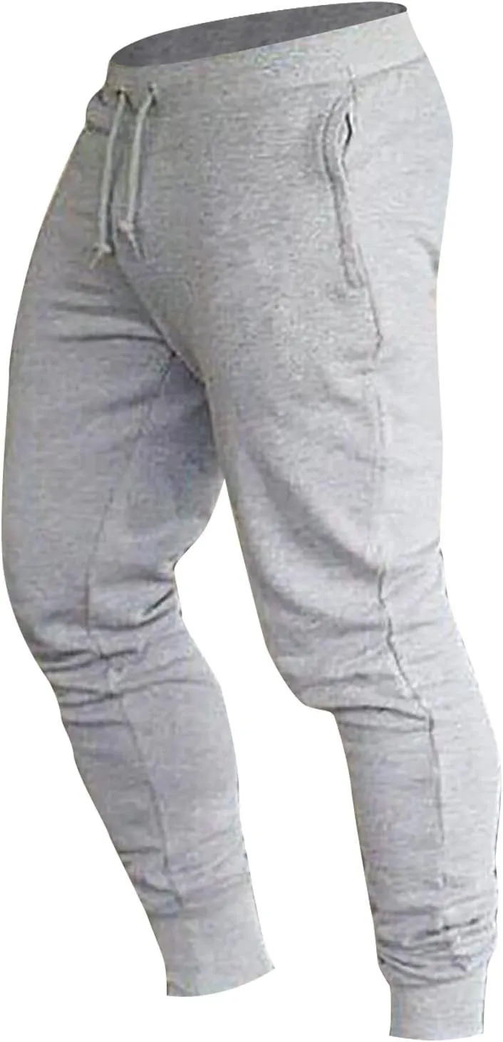 Cargo Trousers for Men Jogger Sweatpants for Mens Mens Casual Pants Mens Lounge Pants Fashion Loose Handsome Pocket