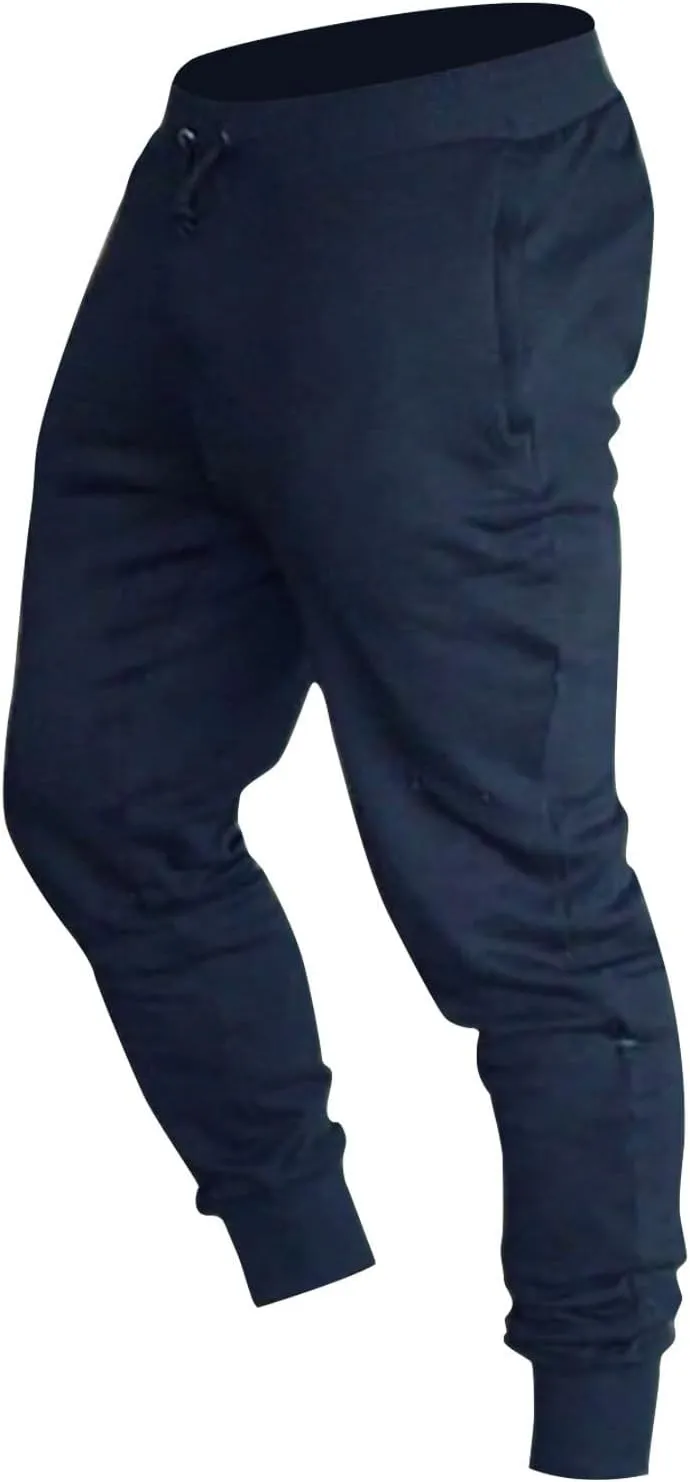 Cargo Trousers for Men Jogger Sweatpants for Mens Mens Casual Pants Mens Lounge Pants Fashion Loose Handsome Pocket