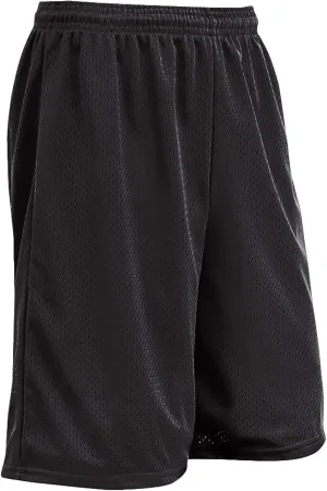 CHAMPRO Diesel 9" Inseam Polyester Exercise Shorts