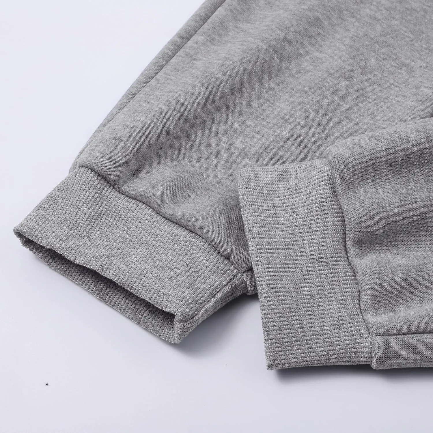 CRNTCEM Men's Cotton Tracksuit Bottoms Drawstring Straight Leg Athletic Jogging Pants Summer Workout Running Cargo Trousers