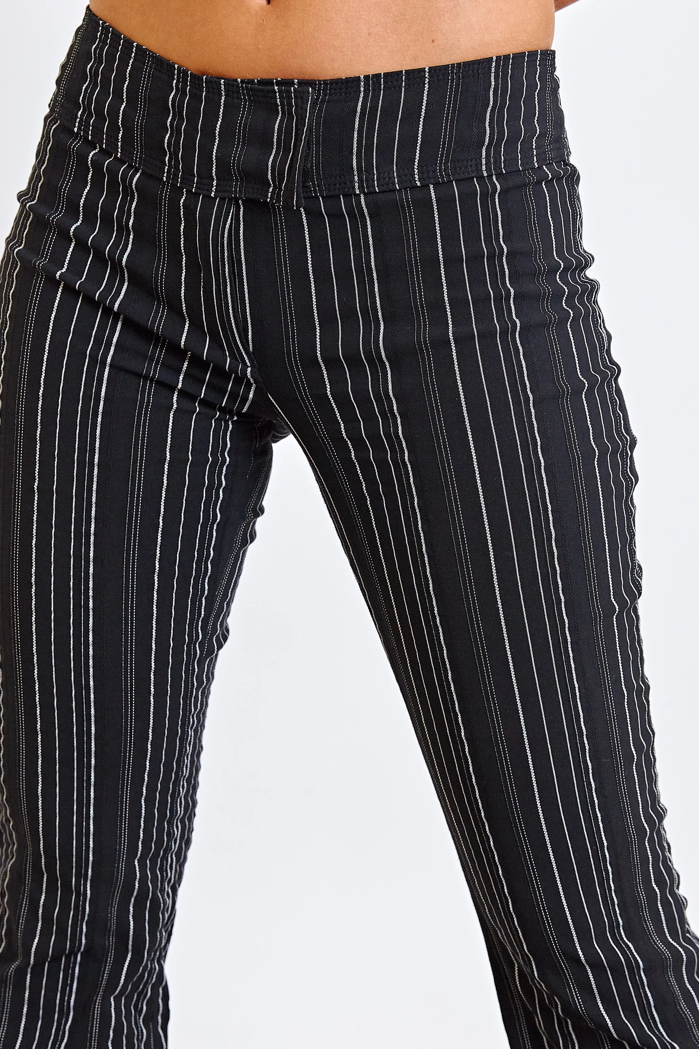 Daisy Street Pinstripe Trousers