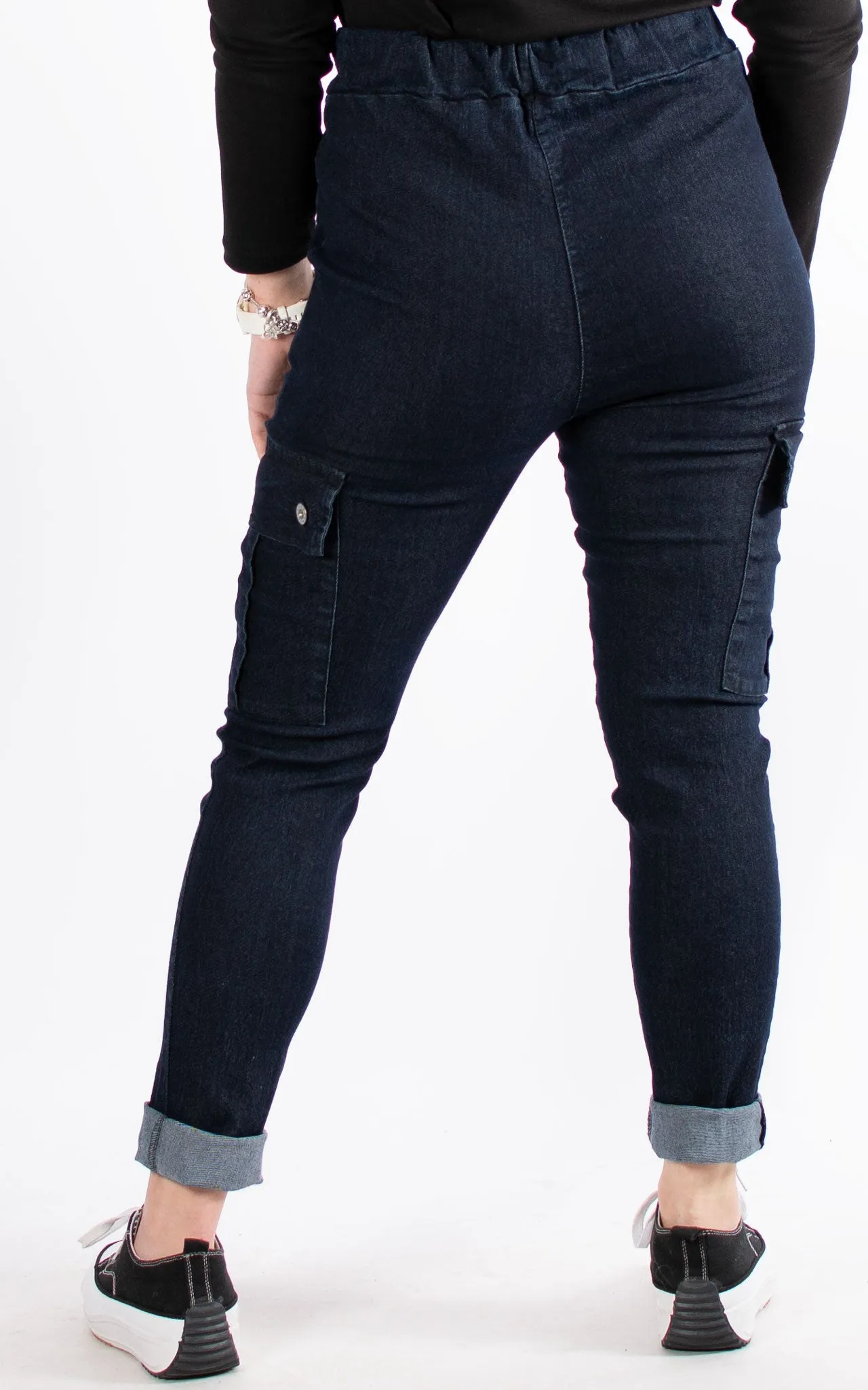 Denim Magic Cargo