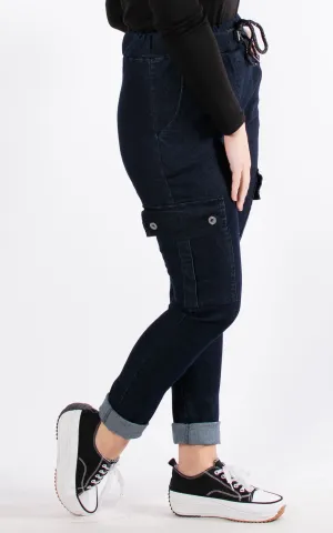 Denim Magic Cargo