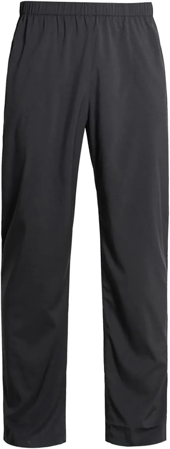 FZVYD Black Pants for Men Joggers Cargo Pants Fashion Casual Sweatpants Work Pants Drawstring Loose Trousers with Pockets