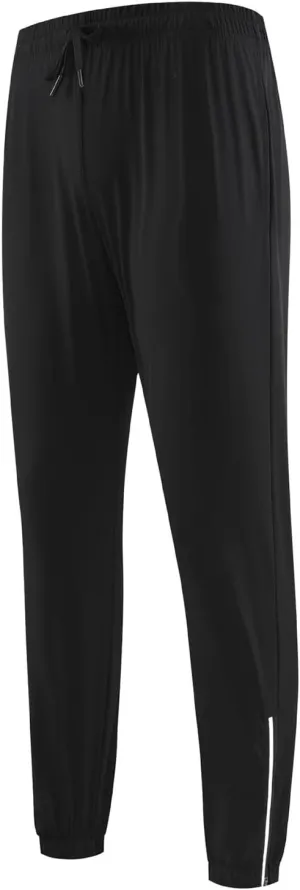 FZVYD Casual Pants Mens Joggers Cargo Pants Fashion Casual Sweatpants Work Pants Drawstring Loose Trousers with Pockets