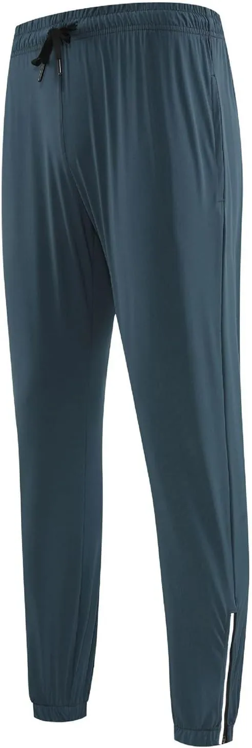 FZVYD Casual Pants Mens Joggers Cargo Pants Fashion Casual Sweatpants Work Pants Drawstring Loose Trousers with Pockets