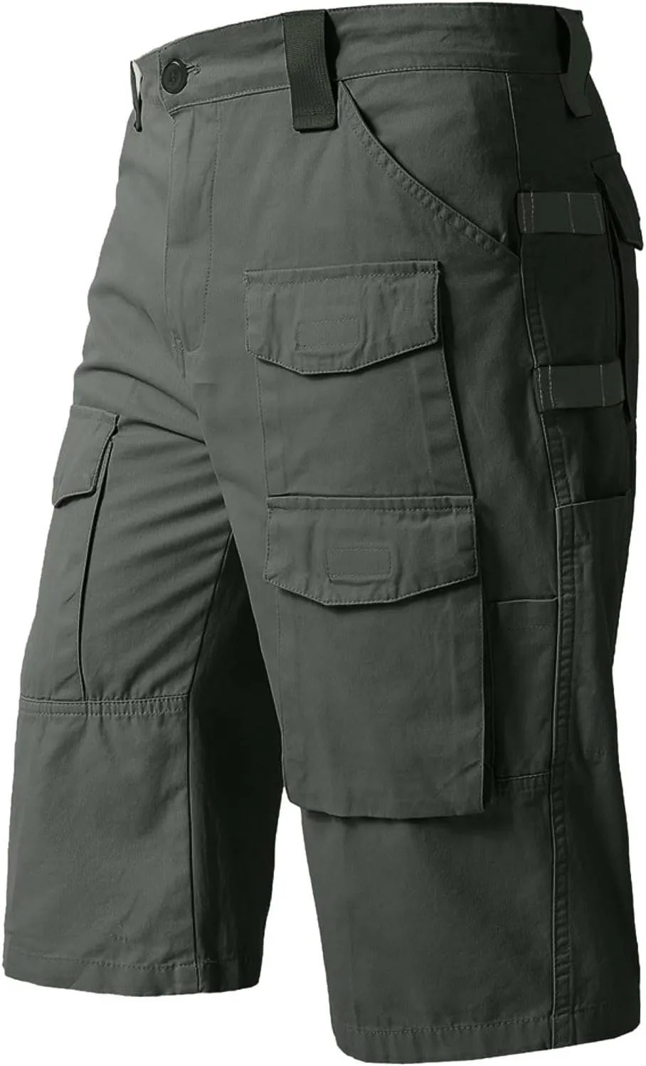 FZVYD Denim Jeans for Men Joggers Cargo Pants Fashion Casual Sweatpants Work Pants Drawstring Loose Trousers with Pockets